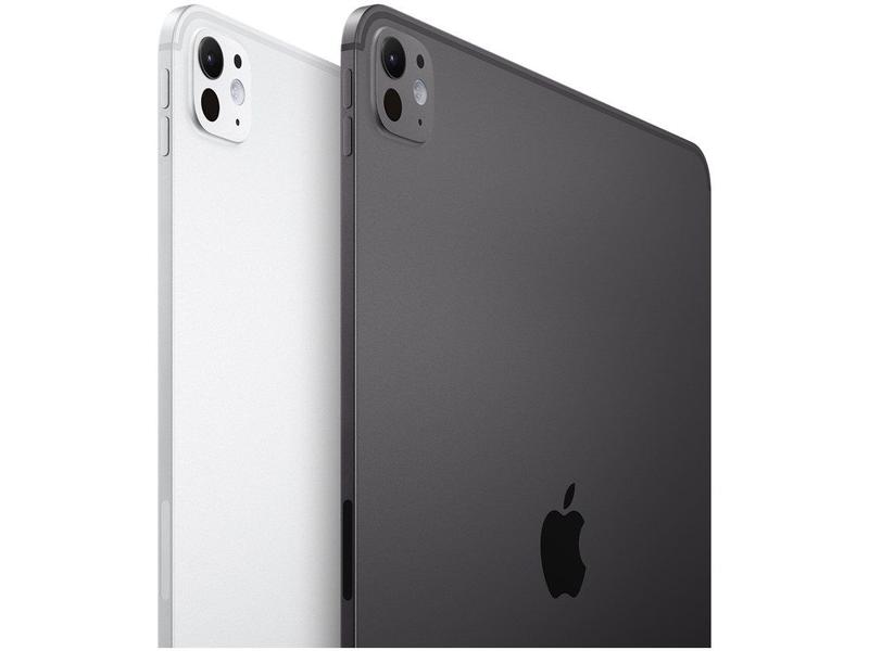 iPad Pro de 11 Wi-fi + Cellular 256gb- Preto Espacial - APPLE
